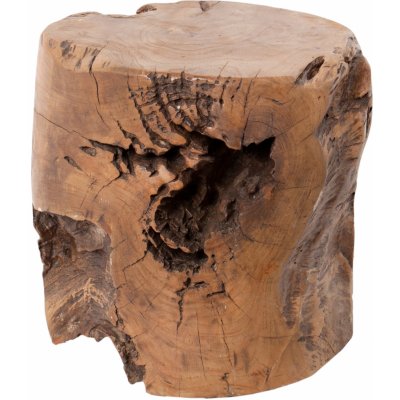 Noble Home TEAK LOG 40 cm teak