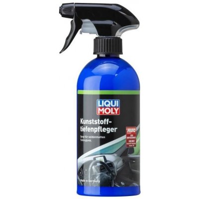 Liqui Moly 1536 Hloubkový čistič plastů 500 ml – Zbozi.Blesk.cz