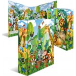 HERMA Pákový pořadač A4 7 cm Jungle – Zboží Živě