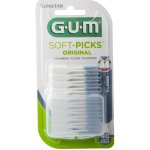 GUM Soft Picks gum. mezizubní kartáčky velké 40 ks – Sleviste.cz