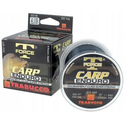 Trabucco T-Force Carp Enduro 600m 0,28mm 9,8kg – Zboží Dáma