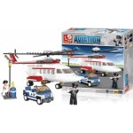 Sluban B6600 Army Přepravní vrtulník 370 ks – Zboží Dáma Sluban B6600 Army Přepravní vrtulník 370 ks – Zboží Dáma