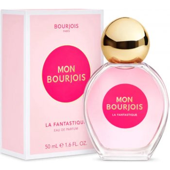 Bourjois Mon La Fantastique parfémovaná voda dámská 50 ml