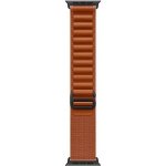 Apple Watch 49mm terakotový Alpský tah - Medium - provedení z černého titanu MG9E4ZM/A – Sleviste.cz