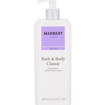 Marbert Bath & Body Classic tělové mléko 400 ml