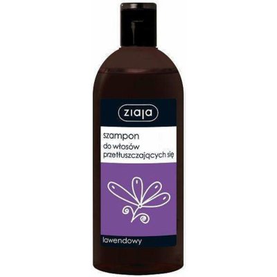 Ziaja Family Shampoo na mastné vlasy Lavender 500 ml