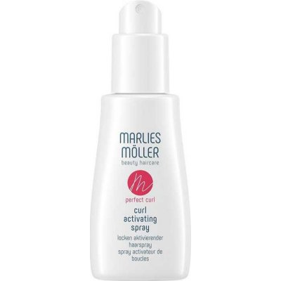 Marlies Möller Perfect Curl Curl Activating Spray 125 ml – Zboží Mobilmania