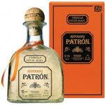 Patrón Reposado Tequila 40% 1 l (karton) – Sleviste.cz