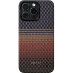 Pitaka MagEZ 5 case, sunset - iPhone 15 Pro Max KI1501SUM – Zboží Mobilmania