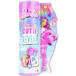 Barbie Cutie Reveal série 2 Vysněná země Lenochod – Zboží Dáma