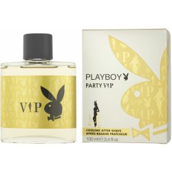 Playboy VIP for Him voda po holení 100 ml
