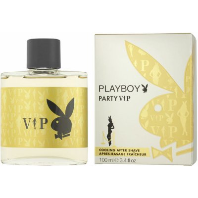 Playboy VIP for Him voda po holení 100 ml – Hledejceny.cz