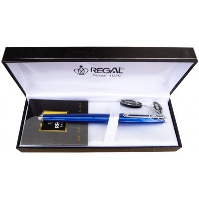 Regal Ritz modrý 82819 – Zbozi.Blesk.cz