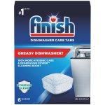 Finish kapsle na čištění myčky 6 ks – Hledejceny.cz