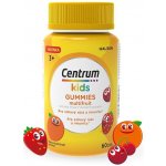 Centrum Kids Gummies multifruit želé 60 kapslí – Hledejceny.cz