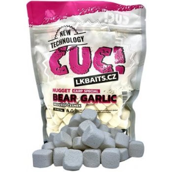 LK Baits CUC! Nugget Carp 1kg 17mm Bloodworm