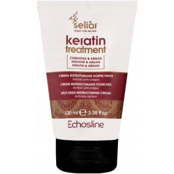 Echosline Seliar Treatment keratinový reparační krém 100 ml