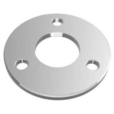 Hahn Steel Montážní kroužek O100 x 6,0 mm pro sloupek 42,4 mm, AISI 316 - lesk – Hledejceny.cz