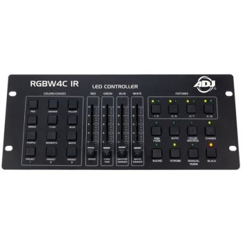 American DJ RGBW 4C IR
