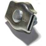 Svorka lanová Simplex, 4mm, Zn – Zboží Mobilmania