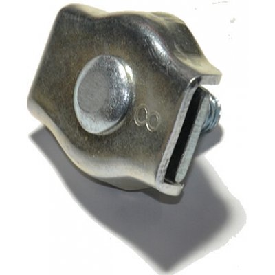Svorka lanová Simplex, 4mm, Zn – Zboží Mobilmania