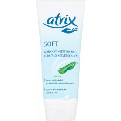 Atrix Soft krém na ruce s Aloe Vera tuba 100 ml