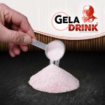 Orling Geladrink Plus nápoj višeň 340 g – Hledejceny.cz