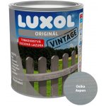 Luxol Originál 2,5 l osika Vintage – Zbozi.Blesk.cz