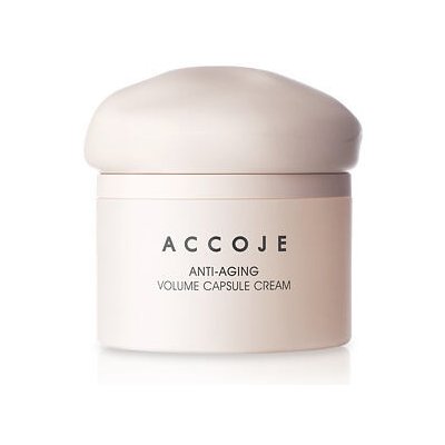 ACCOJE Anti-Aging Volume Capsule Cream 50 ml