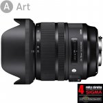 SIGMA 24-70mm f/2.8 DG OS HSM ART Canon – Sleviste.cz