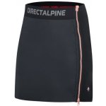 Direct Alpine Skirt Alpha Lady sukně black/coral – Zboží Dáma