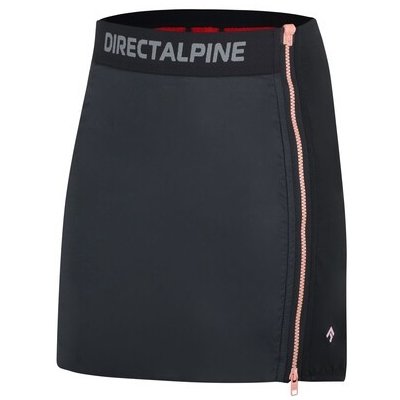 Direct Alpine Skirt Alpha Lady sukně black/coral – Zboží Dáma