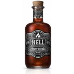 Hell or High Water Spiced 38% 0,7 l (holá láhev) – Zboží Dáma