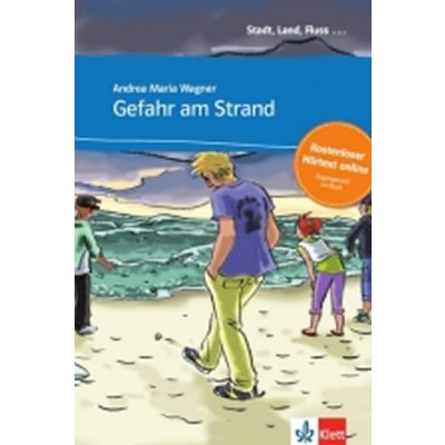 Gefahr am Strand + online poslech – Zboží Mobilmania