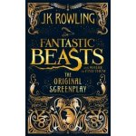 Fantastic Beasts and Where to Find Them : The Original Screenplay - Rowlingová Joanne Kathleen – Sleviste.cz