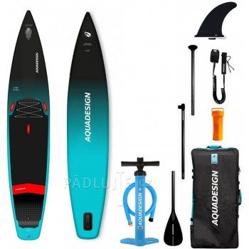 Paddleboard Aquadesign Air Swift 12'6