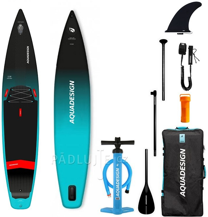 Paddleboard Aquadesign Air Swift 12\'6