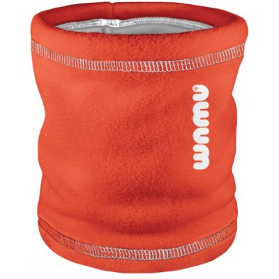 Wamu Dětský fleecový nákrčník Oranžová – Zboží Dáma
