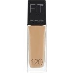 Maybelline Fit Me Tekutý make-up 120 Classic Ivory 30 ml – Zboží Mobilmania