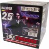 Kompaktní ohňostroj Soul Crushers 8x 16 ran 25mm