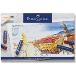 Faber-Castell Olejové pastely 36 barev – Sleviste.cz