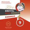 Audiokniha Krotitel rizik podnikání zasahuje 9 v restauraci - John Vladimír