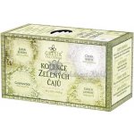 Grešík Kolekce Zelených čajů 4 x 5 n.s. – Zboží Dáma