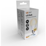 Solight LED žárovka, klasický tvar, 10W, E27, 3000K, 270°, 1100lm – Sleviste.cz
