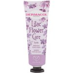 Dermacol Flower Care Delicious hand cream Lilac krém na ruce šeřík 30 ml – Zboží Dáma