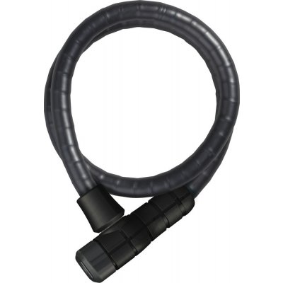 Abus Microflex 6615K/120/15 SCMU Black 120 cm – Zboží Mobilmania