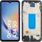 LCD Displej Samsung Galaxy A34 5G – Zboží Živě