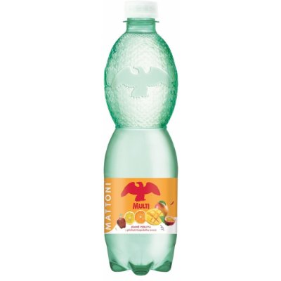 Mattoni Multi tropické ovoce perlivá 12 x 0,5 l – Hledejceny.cz