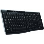 Logitech Wireless Keyboard K270 920-003741 CZ – Zboží Živě