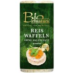 Rinatura - Rýžové chlebíčky bez soli 100 g – Zboží Dáma